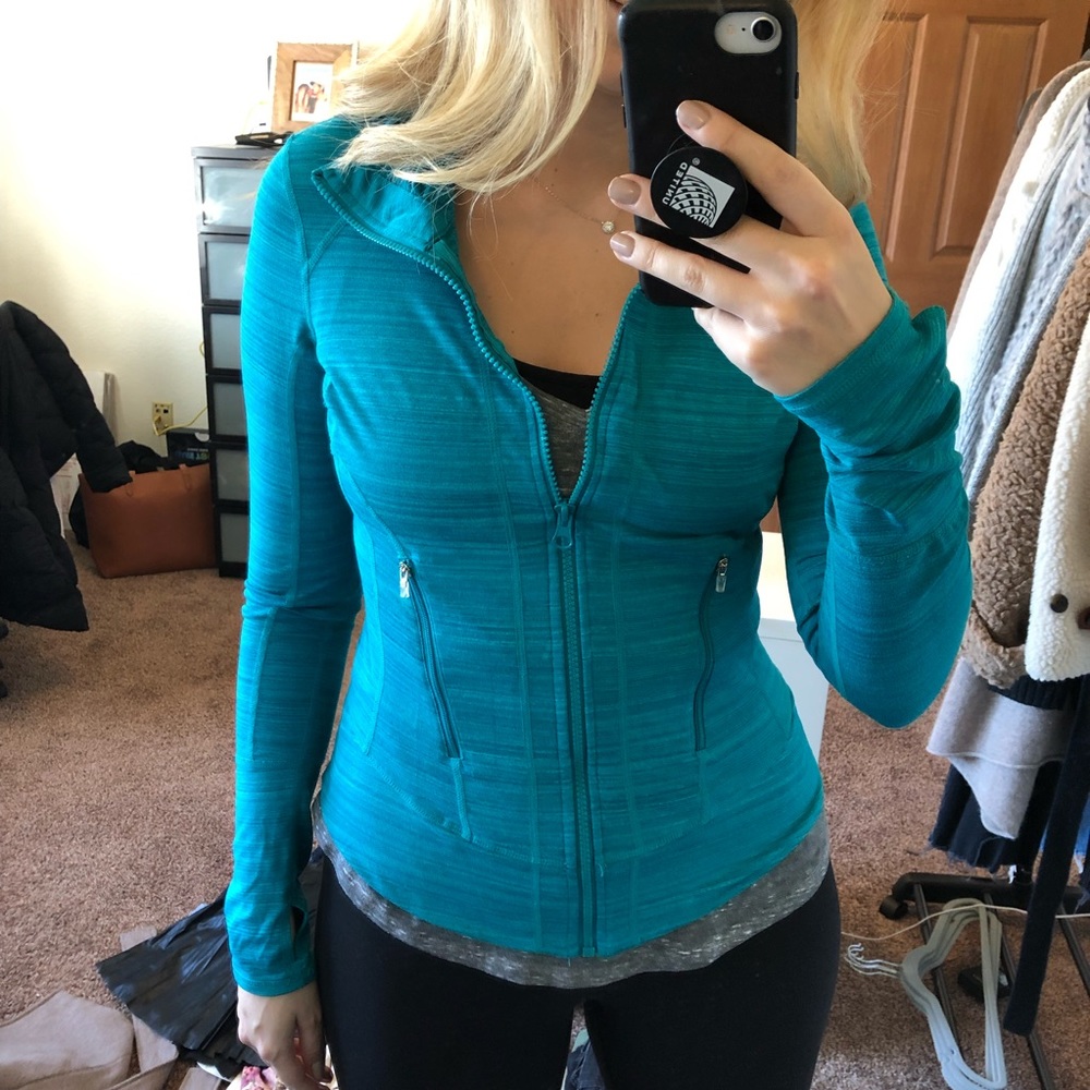Zella Training Zip Up Jacket